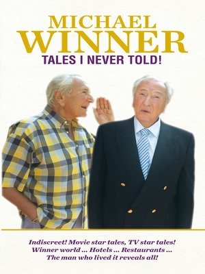 cover image of Tales I Never Told!